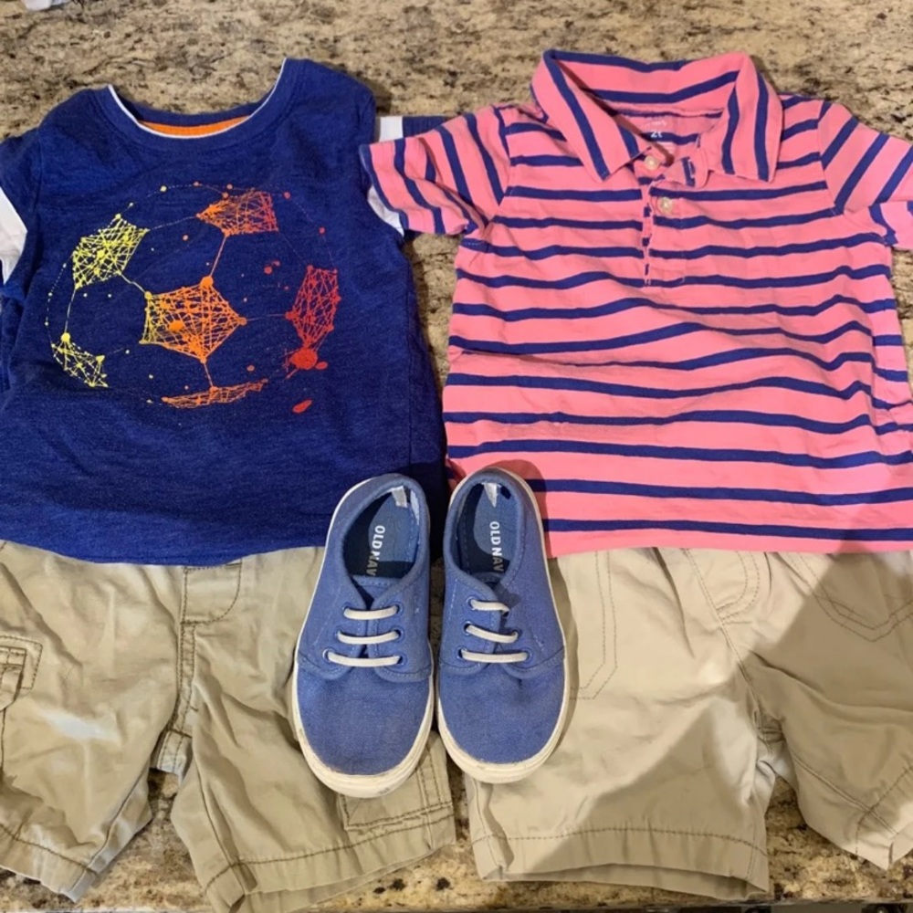 24/2t outfit bundle